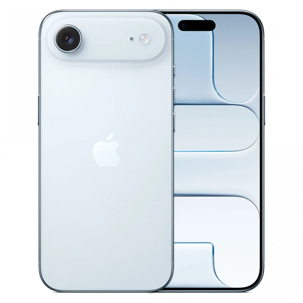 Смартфон Apple iPhone 17 Air 256 ГБ, Небесно-Голубой| Sky Blue, (eSim) ( Без RuStore)