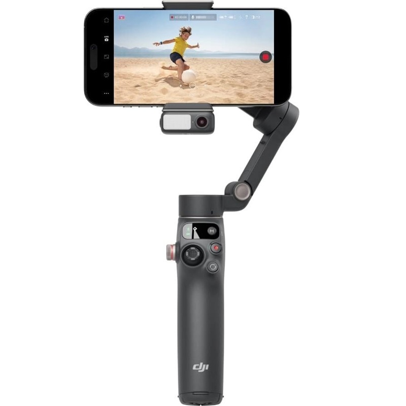 Стабилизатор DJI Osmo Mobile 7P, черный