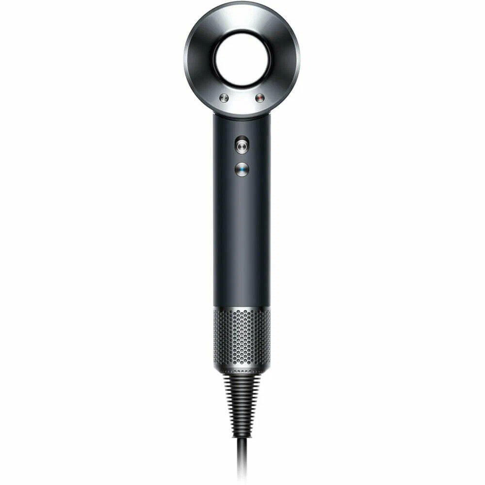 Фен Dyson Supersonic HD08, Black/Nickel, черный/никель