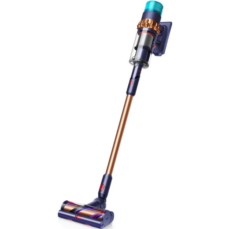 Dyson Gen 5 Detect Absolute SV23 Prussian blue беспроводной ручной пылесос   насадки, EU