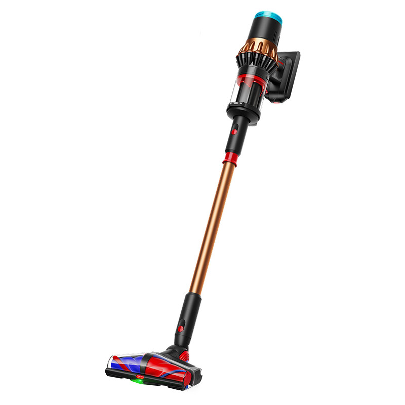 Пылесос Dyson V16 DS60 Piston Animal (с док станцией), Black/Copper