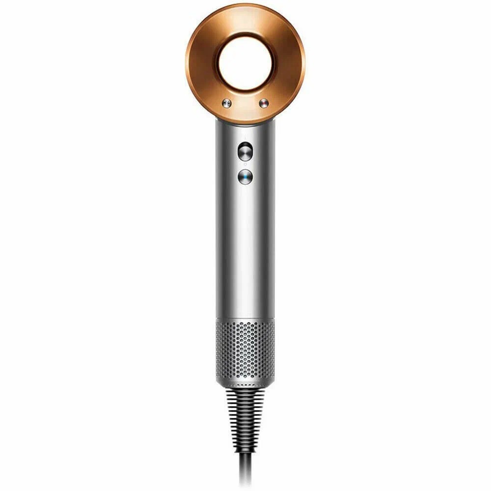 Фен Dyson Supersonic HD15, Nickel/Cooper