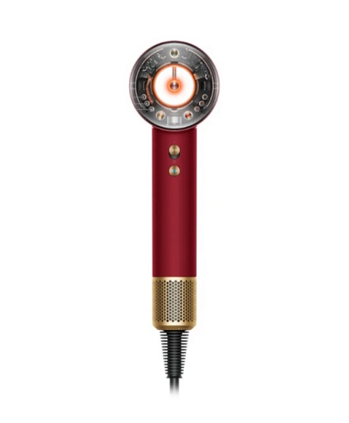 Фен Dyson SuperSonic HD16 Red Velvet