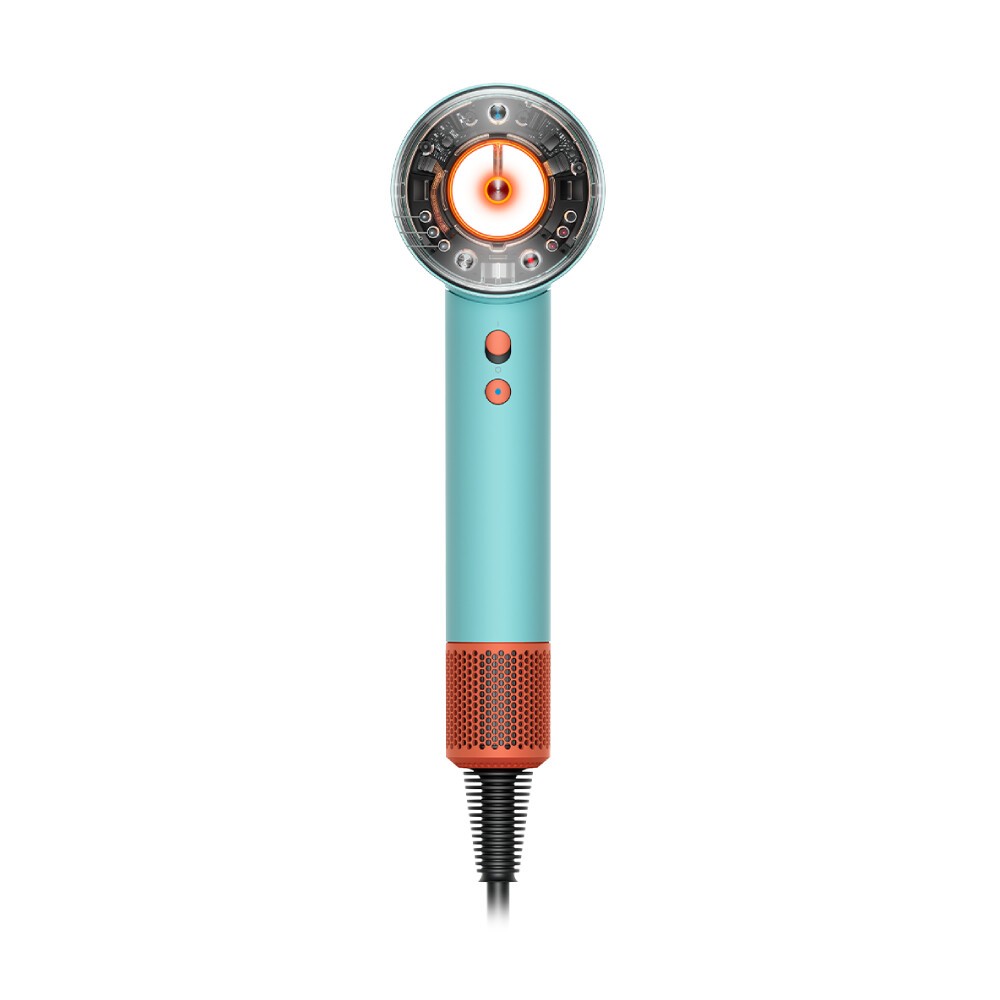 Фен Dyson SuperSonic HD16, Ceramic Patina/Topaz