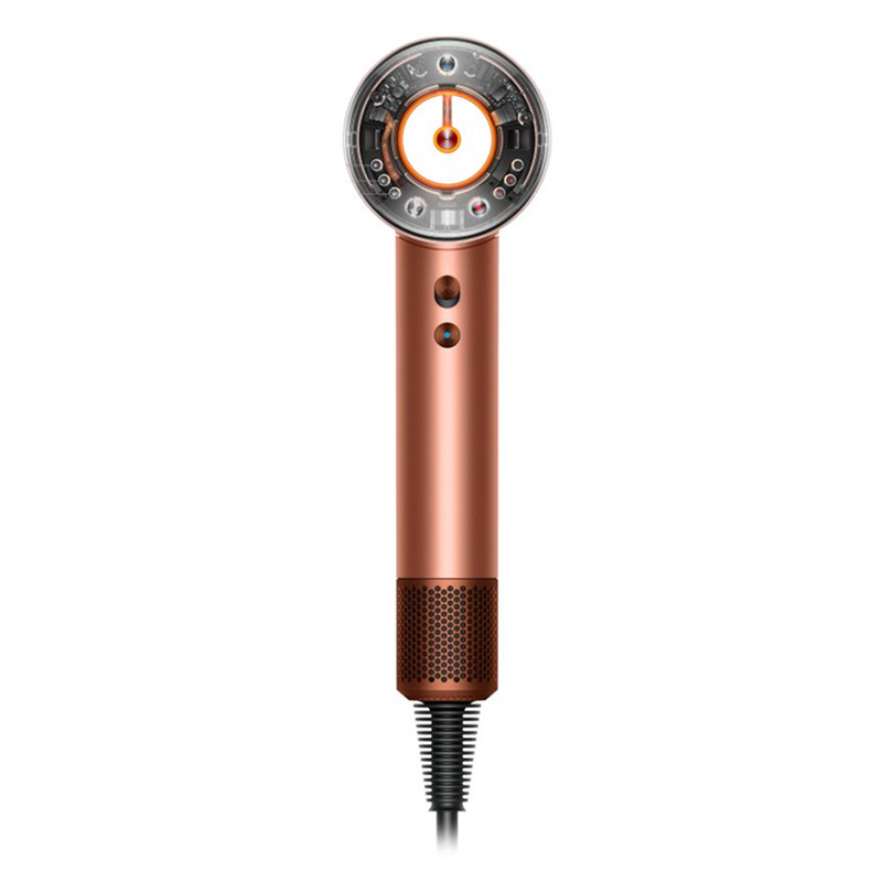 Фен Dyson SuperSonic HD16, Amber Silk