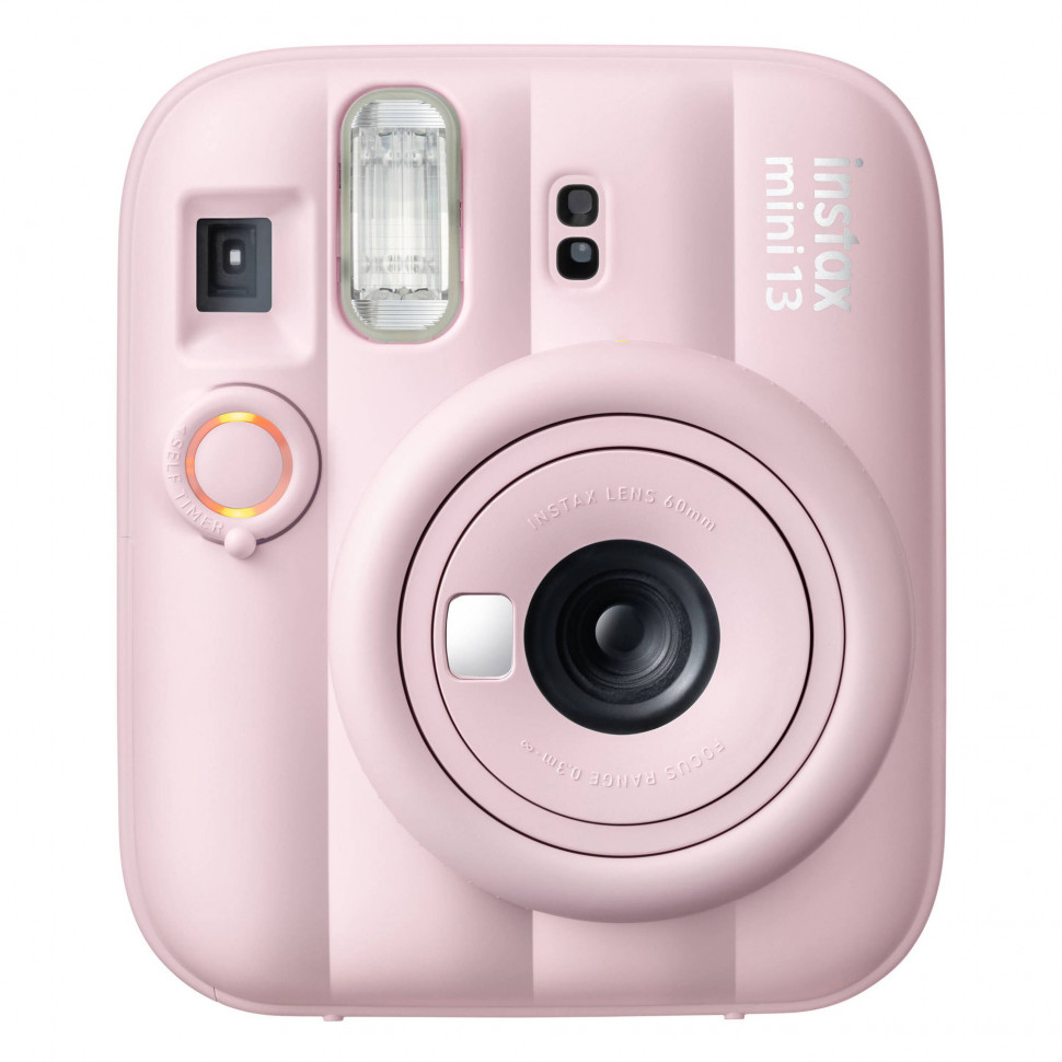 Фотоаппарат моментальной печати Fujifilm Instax Mini 13, Candy Pink, Розовый