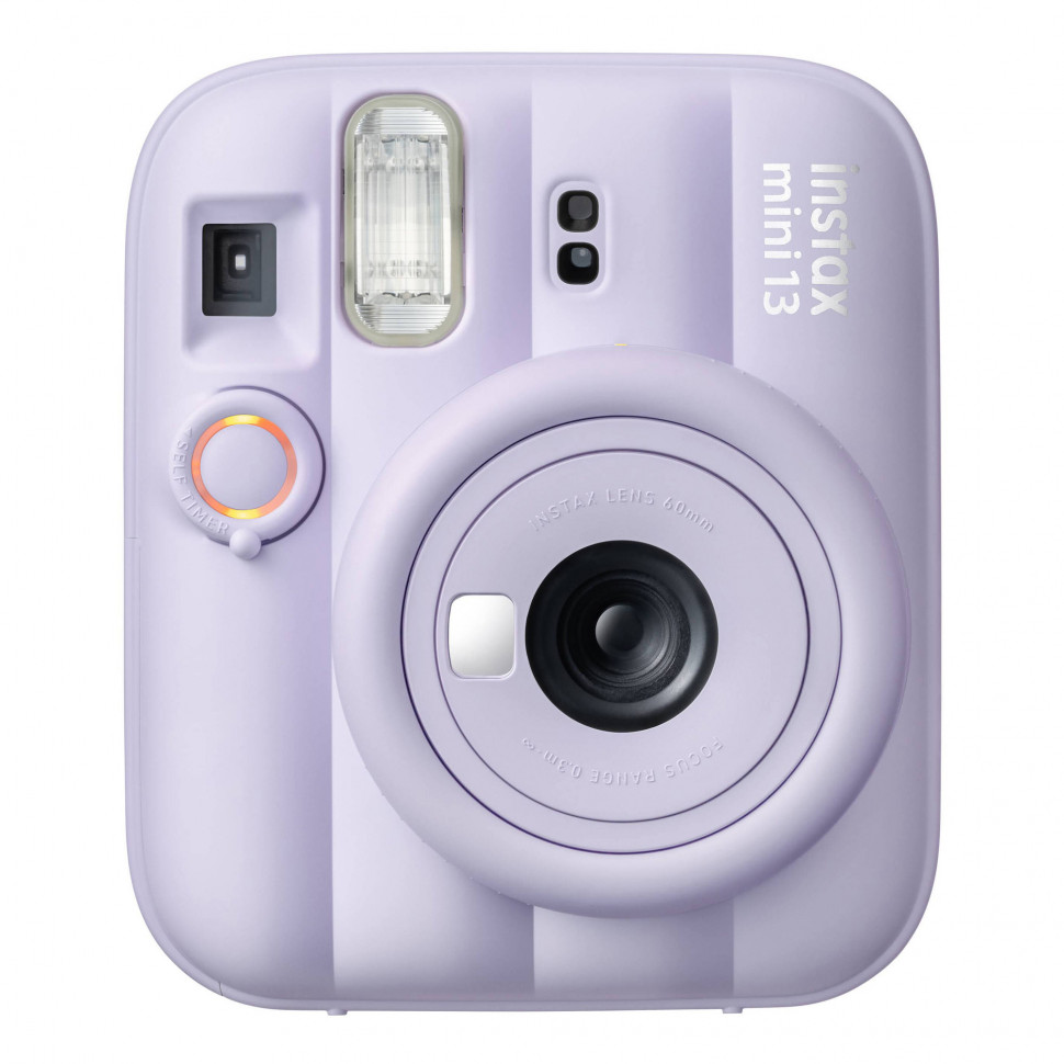 Фотоаппарат моментальной печати Fujifilm Instax Mini 13, Dreamy Purple, Фиолетовый