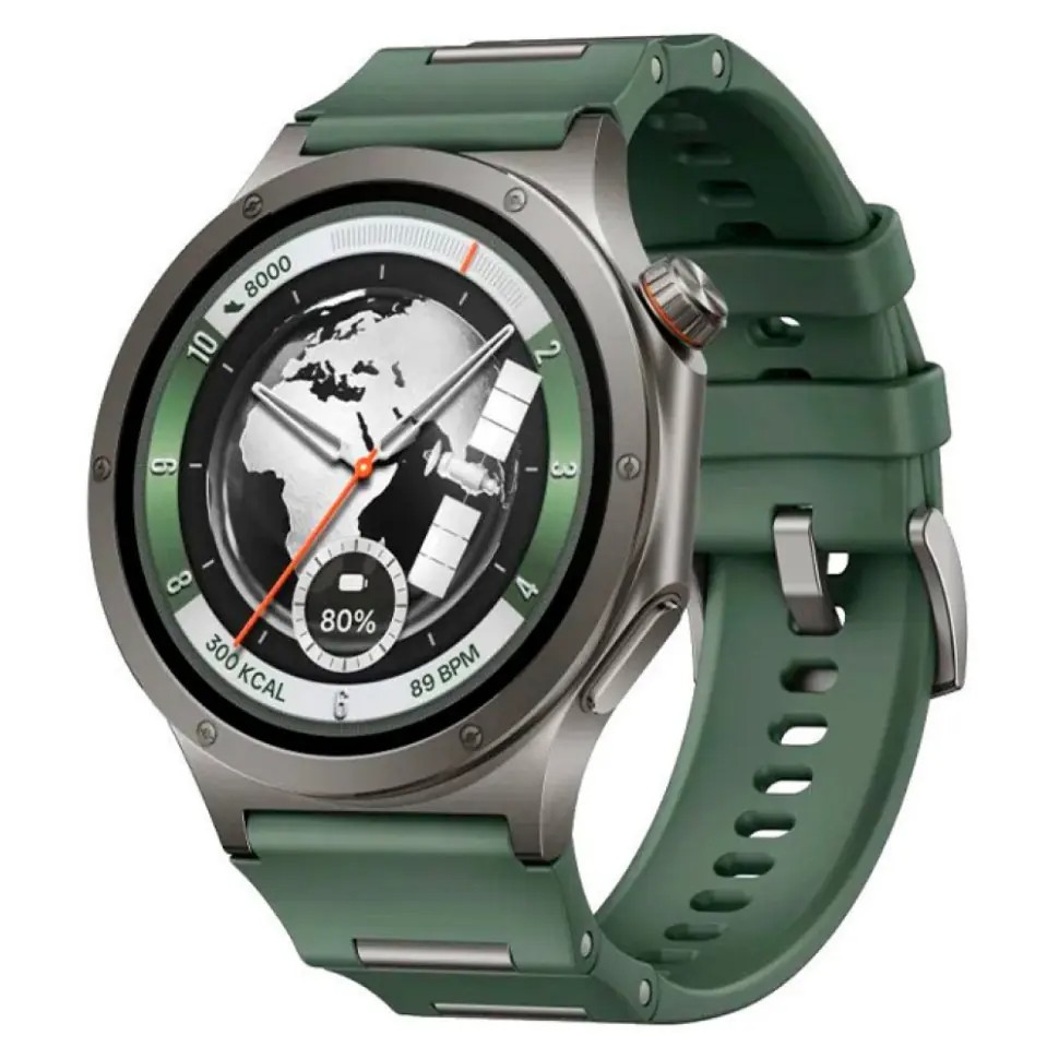 Умные часы OnePlus Watch 4, Green, зеленый