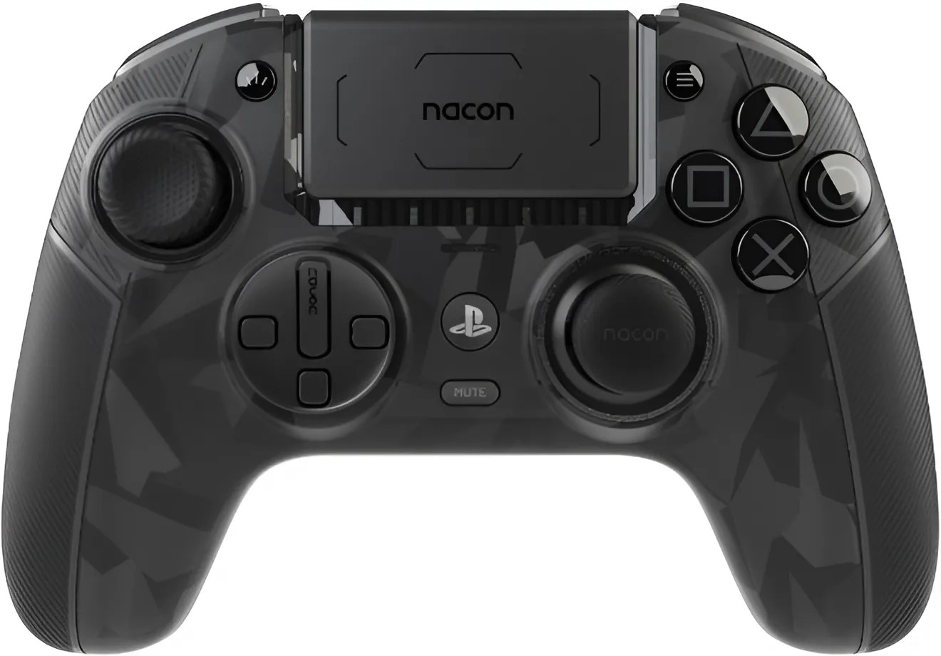 Геймпад PS5 Sony Dualsense, Nacon Revolution 5 Pro, Urban Camo