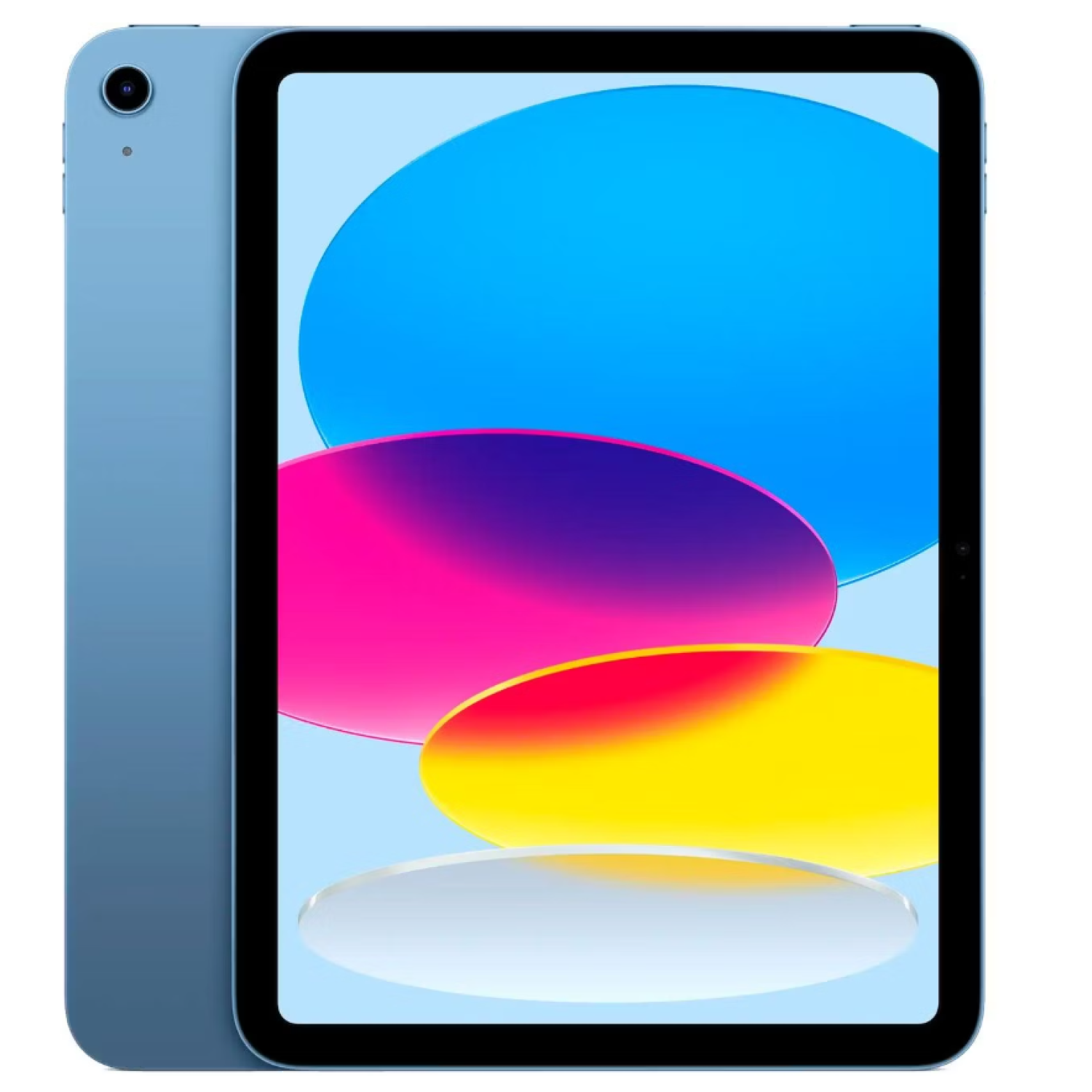 11 Планшет Apple iPad A16 2025, 128 ГБ, Wi-Fi   Cellular, iPadOS, синий
