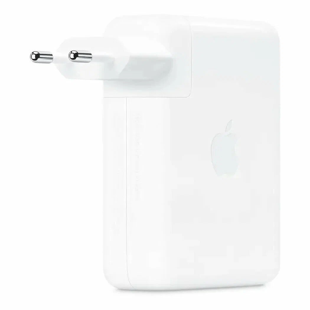 Сетевое зарядное устройство Apple USBC 140W Power Adapter MW2M3ZM/A, белый