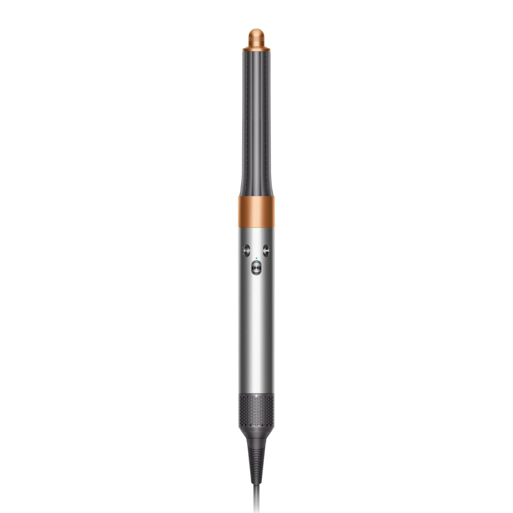 Стайлер Dyson HS05 Airwrap complete long, Nickel/Copper