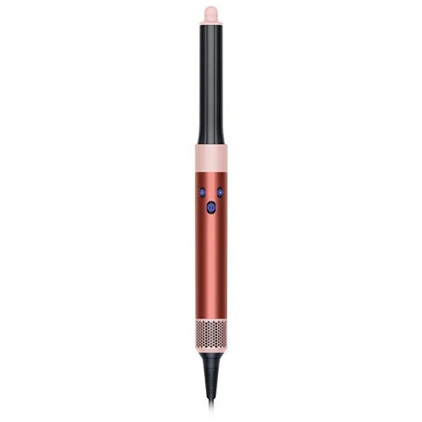 Стайлер Dyson HS05 Airwrap complete Long , Strawbery Bronze/Blush Pink