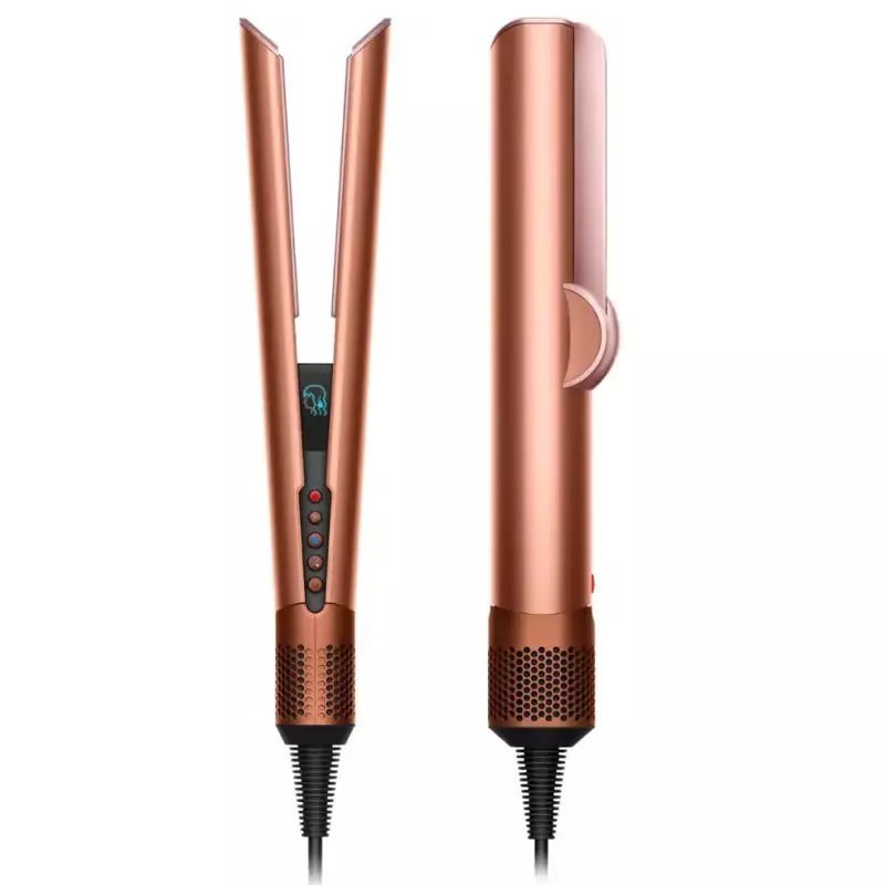 Выпрямитель Dyson AirStrait HT01, Amber Silk