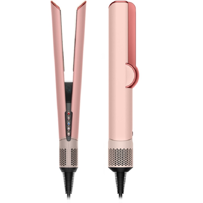 Выпрямитель Dyson AirStrait HT01, Kanzan Pink + кейс