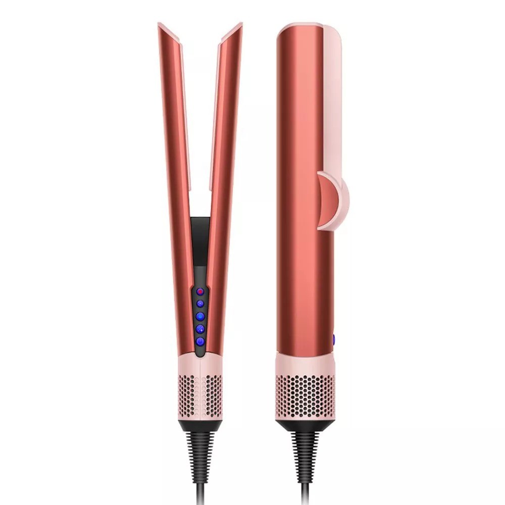 Выпрямитель Dyson AirStrait HT01 Strawberry Bronze/Blush Pink + кейс