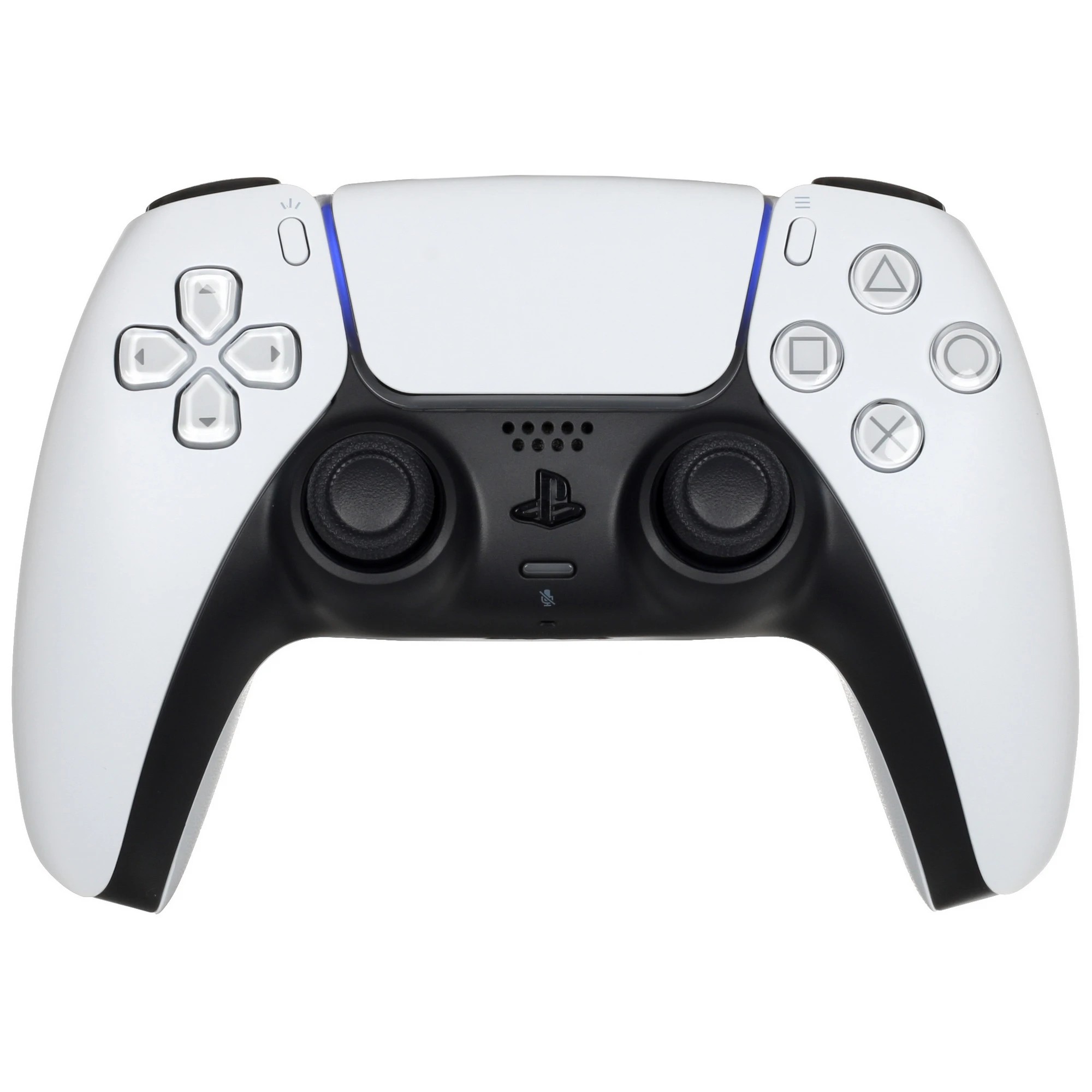 Геймпад Sony PlayStation DualSense для PS5, беспроводной, белый