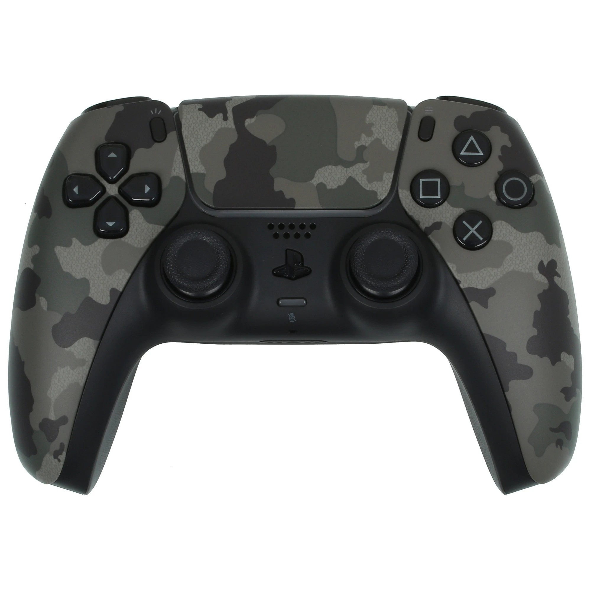 Беспроводной геймпад Sony DualSense PS5 Grey Camouflage для PS5