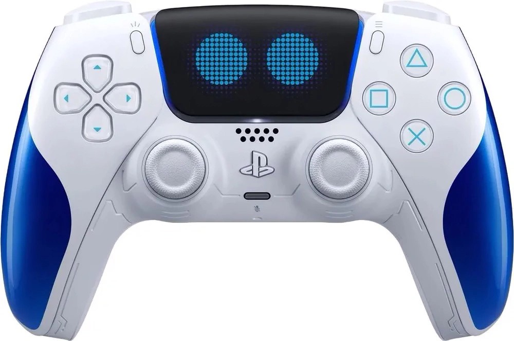Геймпад Sony DualSense Astro Bot Limited Edition (PS5) Белый