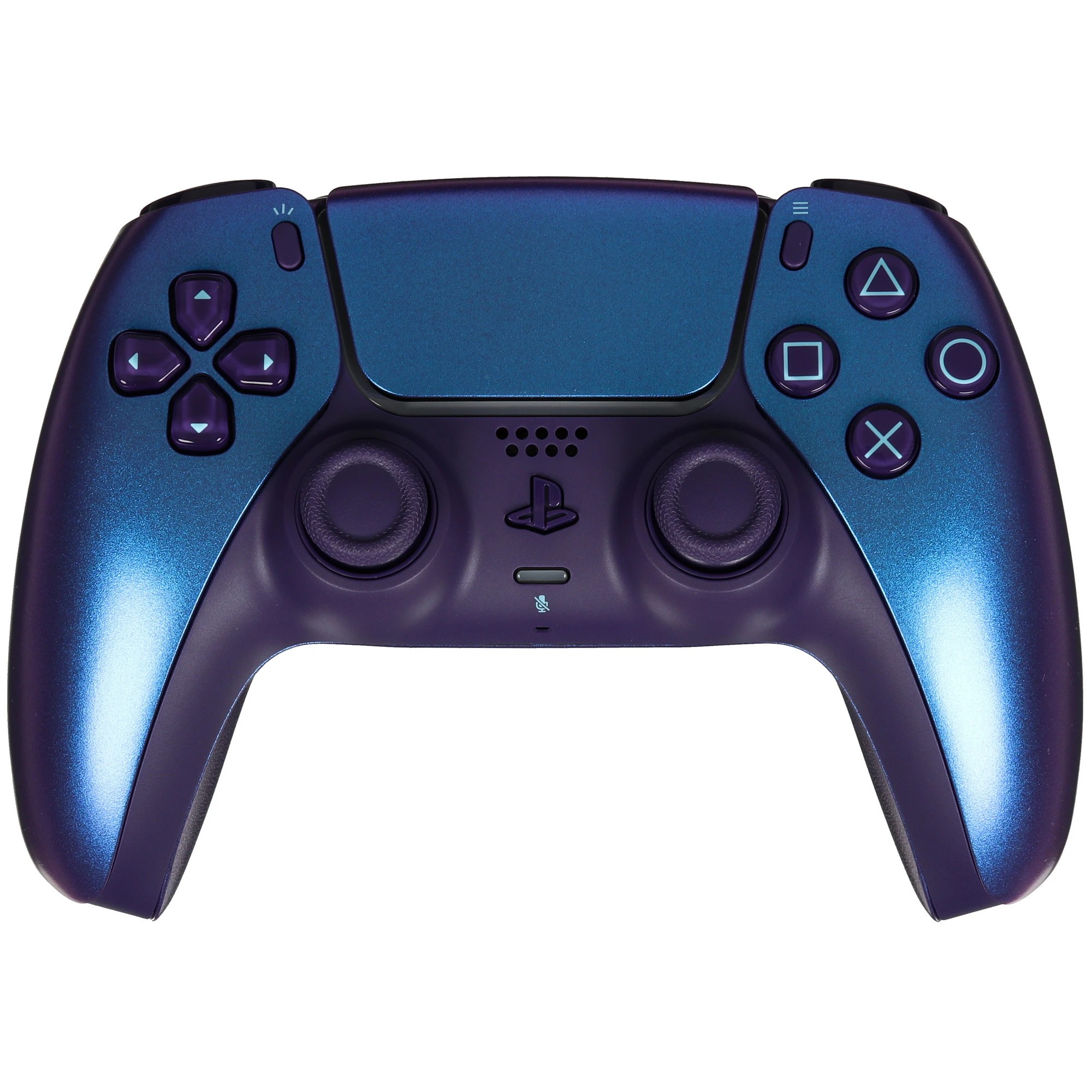 Геймпад Sony DualSense, Chroma Indigo для PS5 (Беспроводной контроллер)