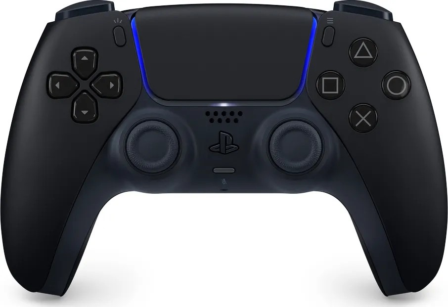 Беспроводной геймпад Sony DualSense Edge для PS5, Midnight Black (Черный)