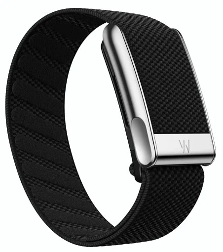 Фитнес-браслет Whoop 5.0 Life MG + SuperKnit Luxe Band + подписка на 1год, черный