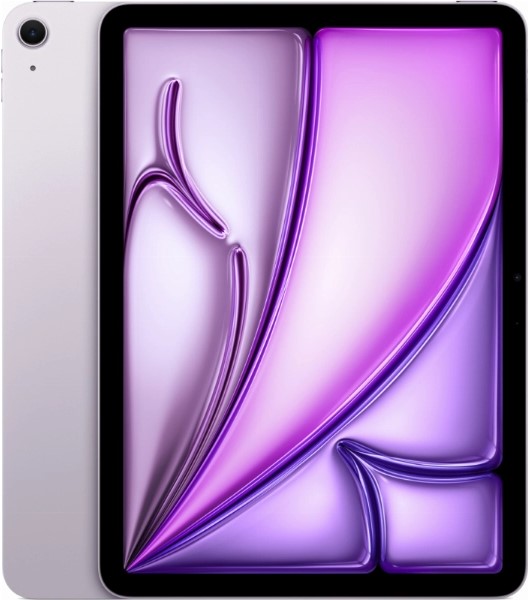 11" Планшет Apple iPad Air 11 2025 M3, 256 ГБ, LTE, iPadOS, purple