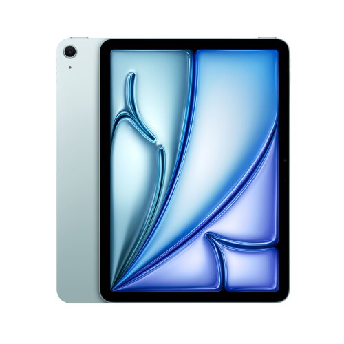 Планшет Apple iPad air 11 2024 128Gb Wi-Fi/LTE Blue Синий