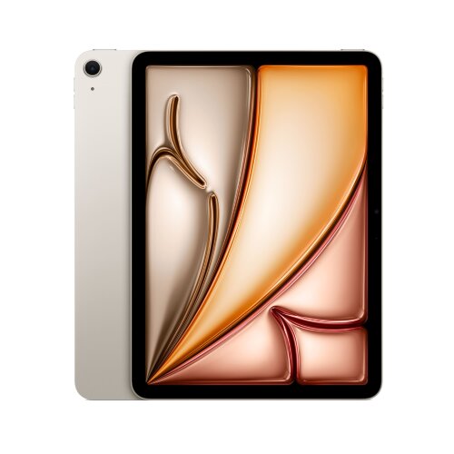 Apple iPad Air 6 11 M2 (2024) 128Gb Wi Fi Starlight
