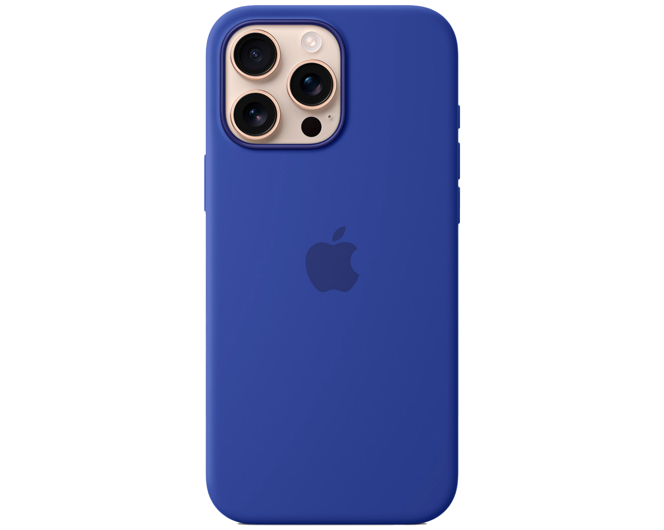 Чехол Apple iPhone 16 Pro Silicone Case with MagSafe - Ultramarine (MYYP3)