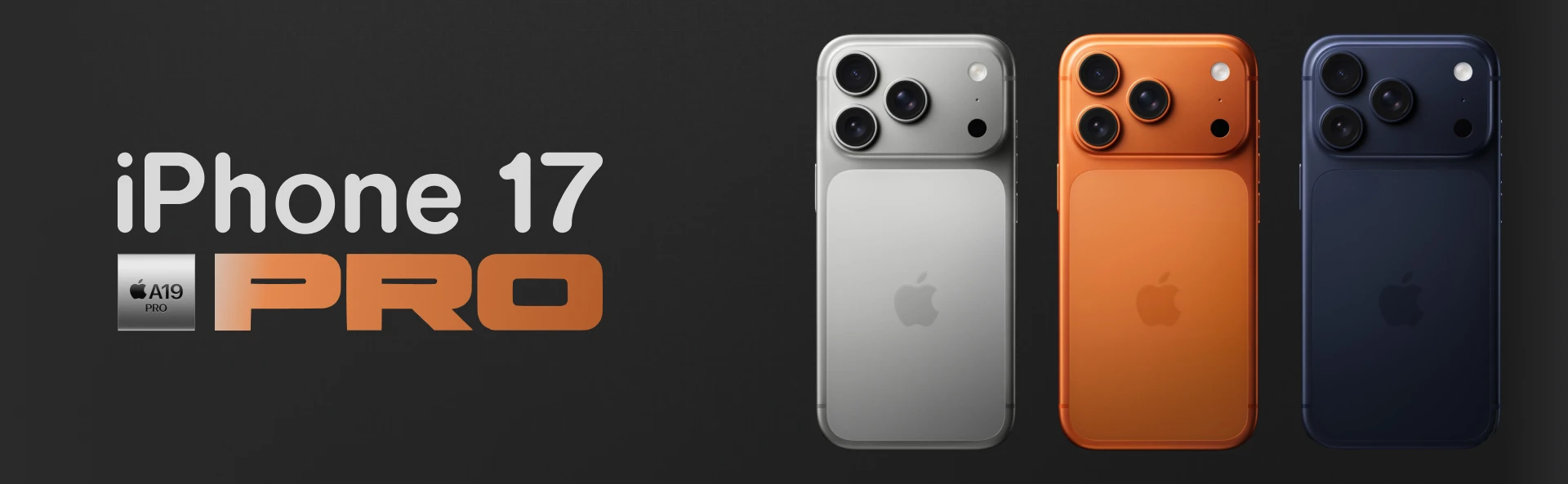 iPhone 17 Pro