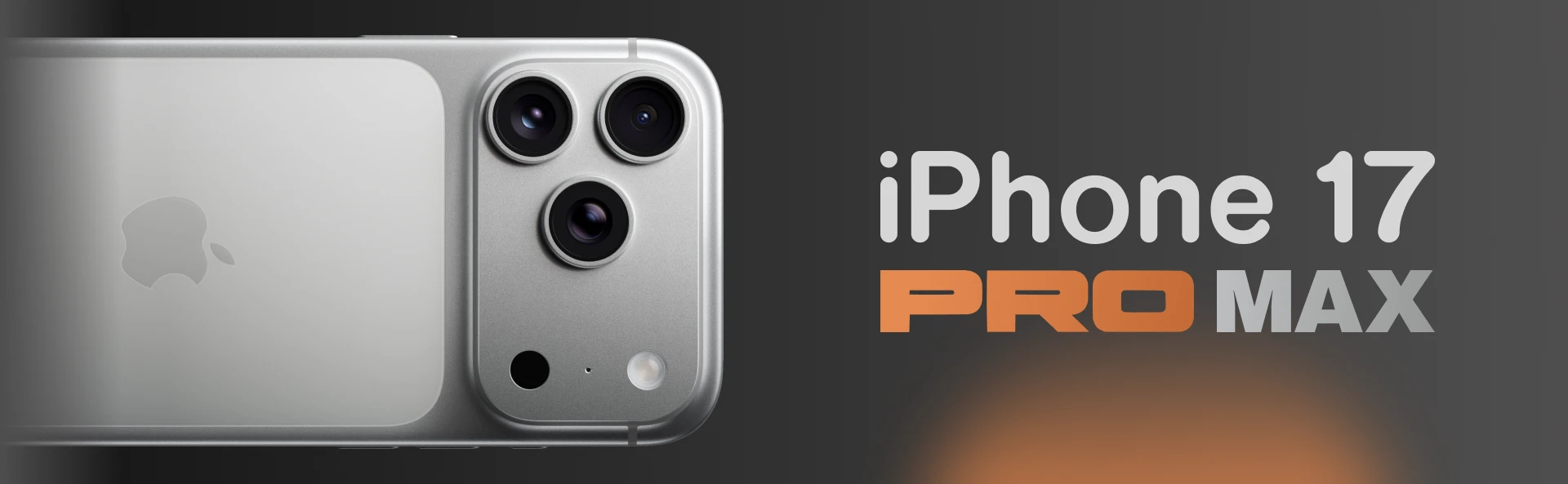 iPhone 17 Pro Max