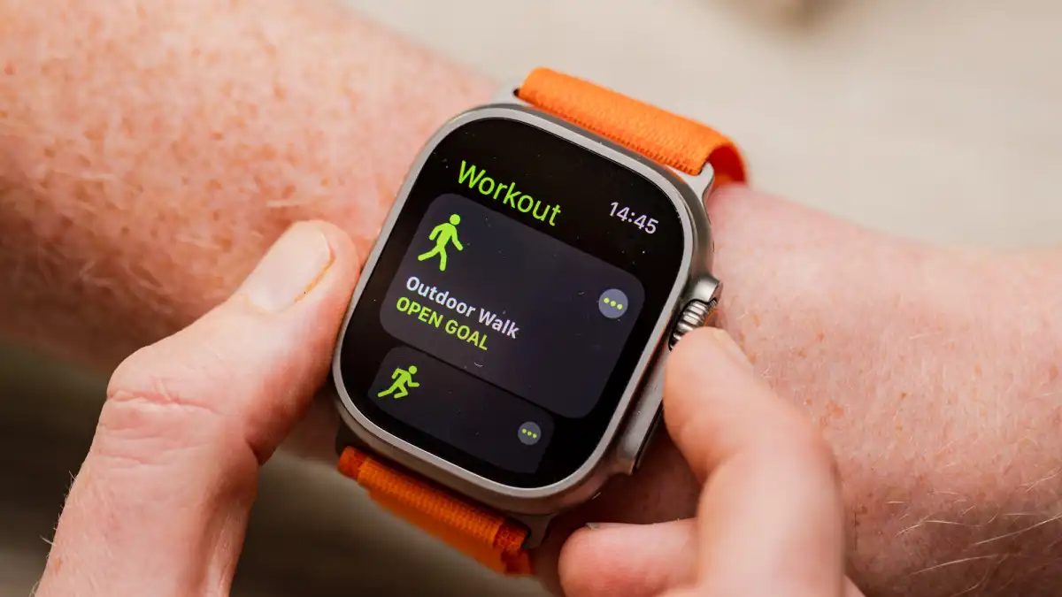 Apple Watch Ultra: Переопределяя носимую технологию