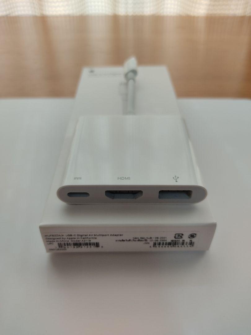  Apple USB Type-C