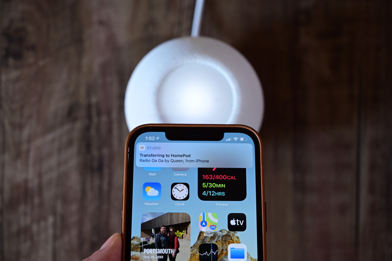  Apple HomePod mini