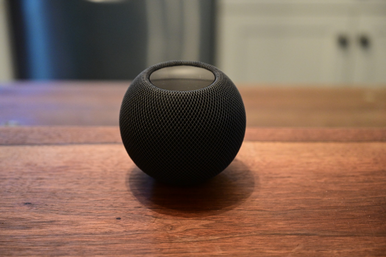  Apple HomePod mini