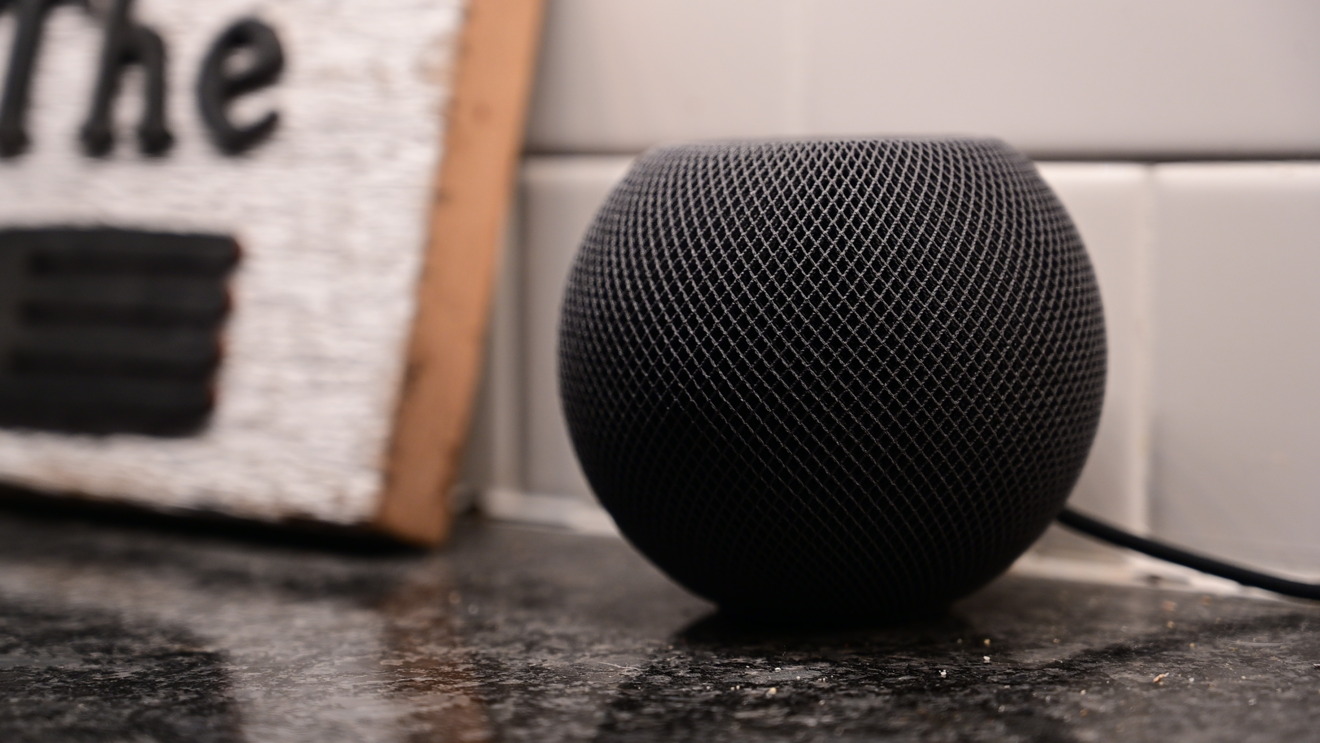  Apple HomePod mini