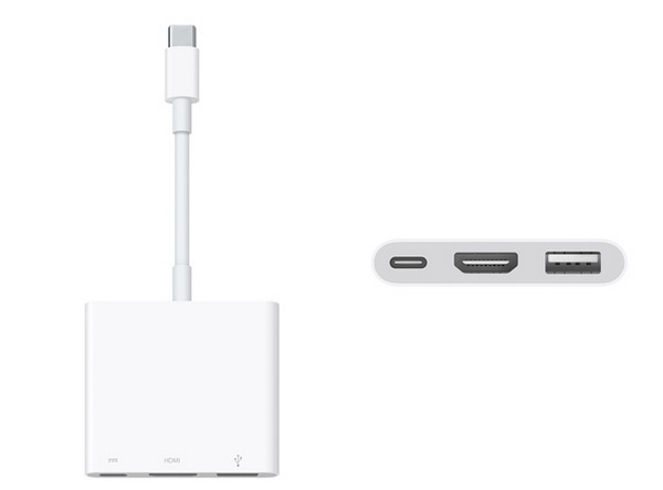  Apple USB Type-C