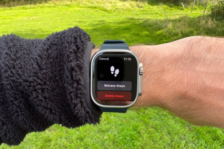 Apple Watch Ultra