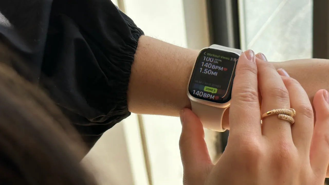 Apple Watch Series 8: Новый Взгляд на Смарт-Часы
