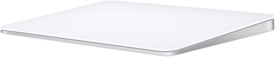 Трекпад Apple Magic Trackpad USB-C, MXK93, White, белый