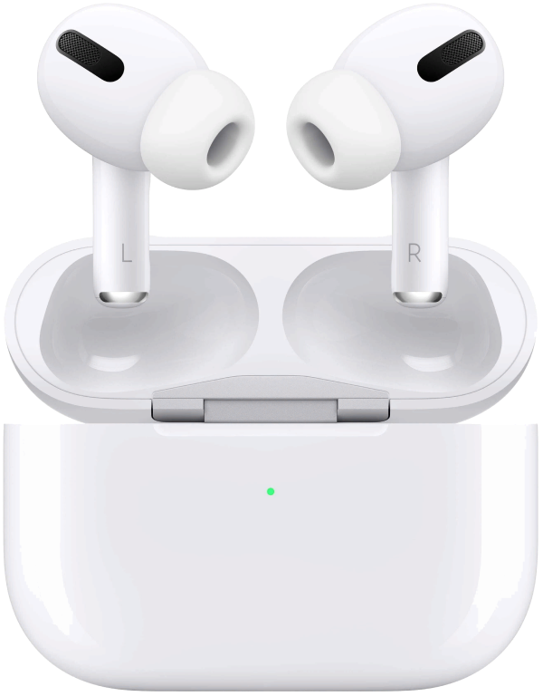 Беспроводные наушники Apple AirPods Pro 2 MagSafe Charging Case (USB-C), белый