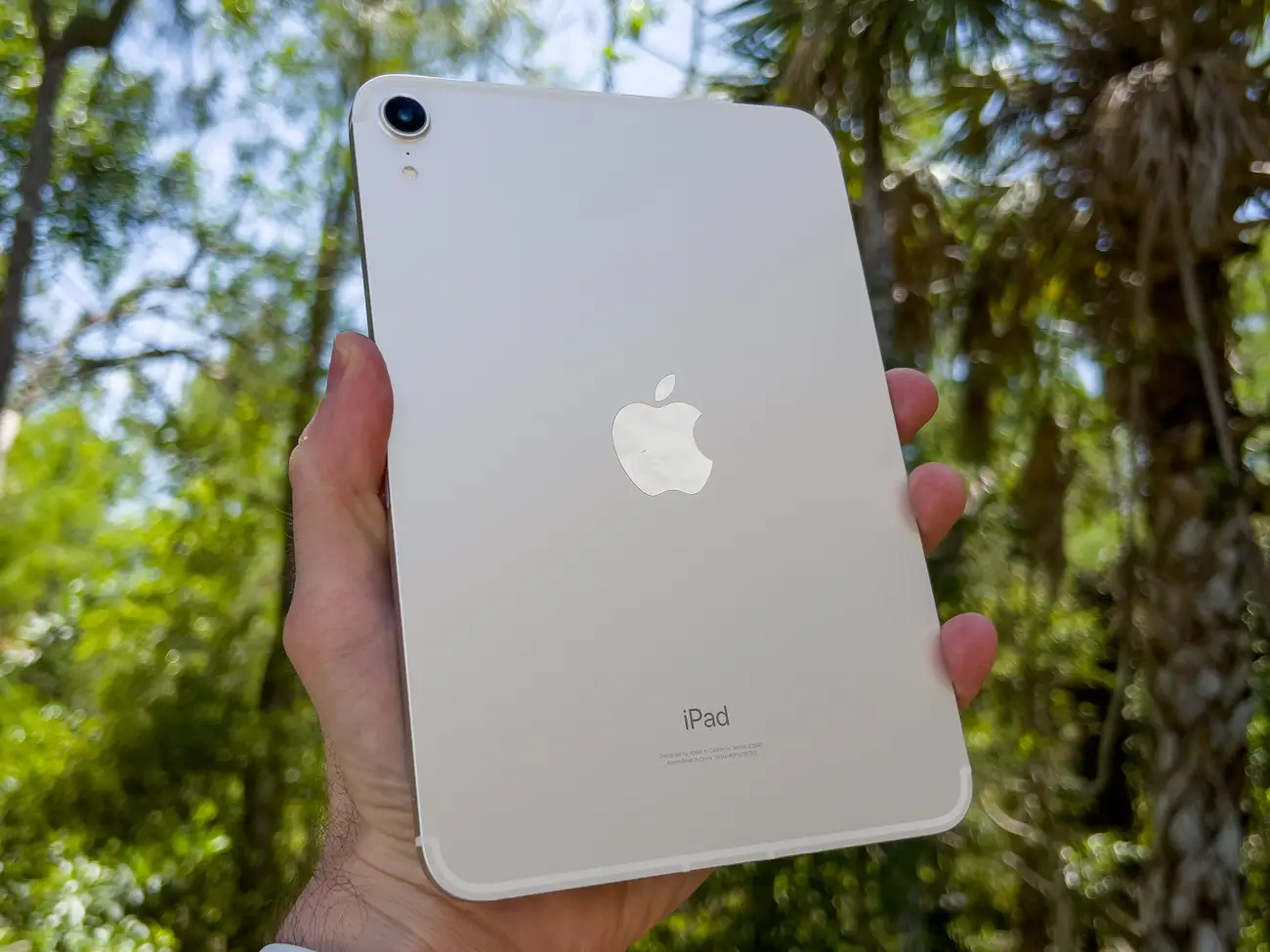 Apple iPad mini 2021