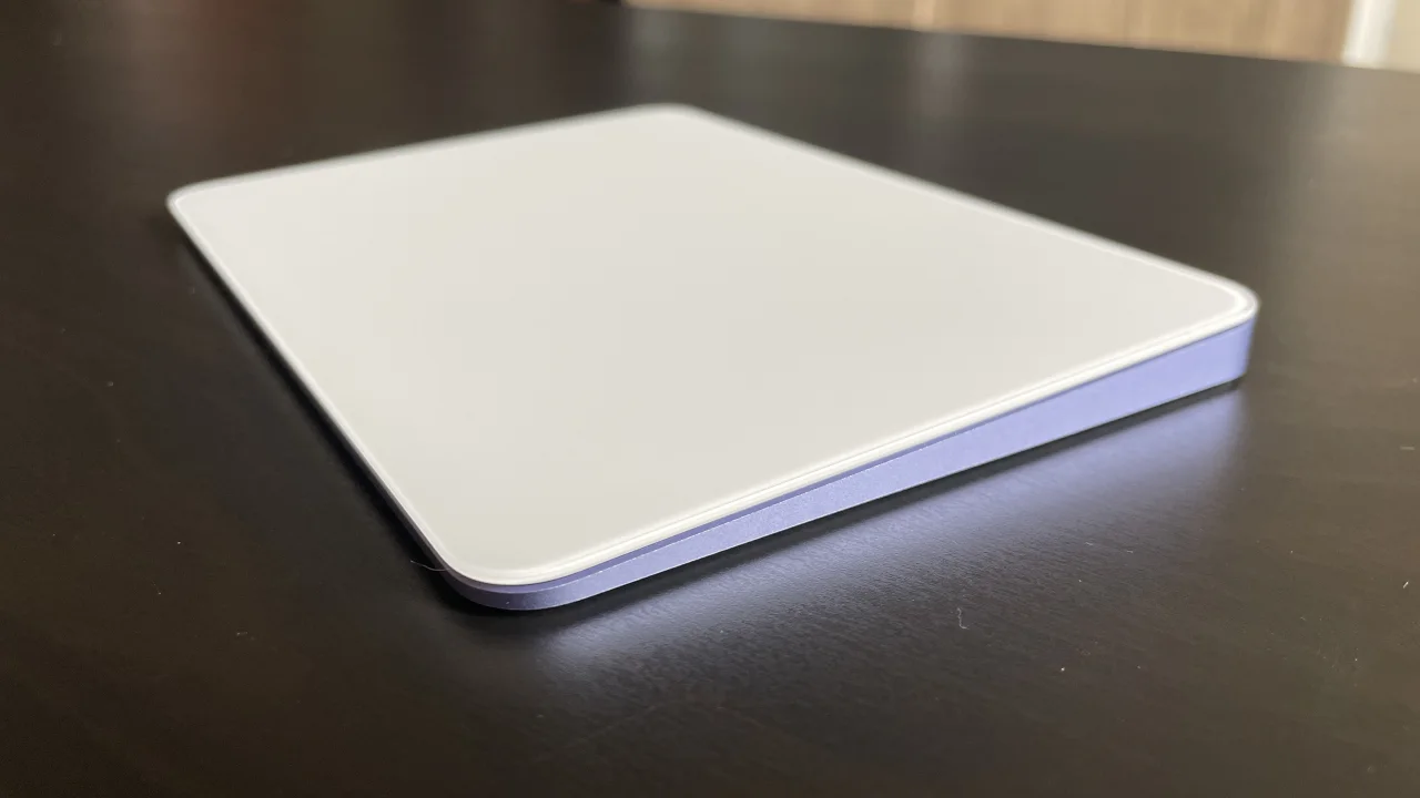 Удобство использования Apple Magic Trackpad