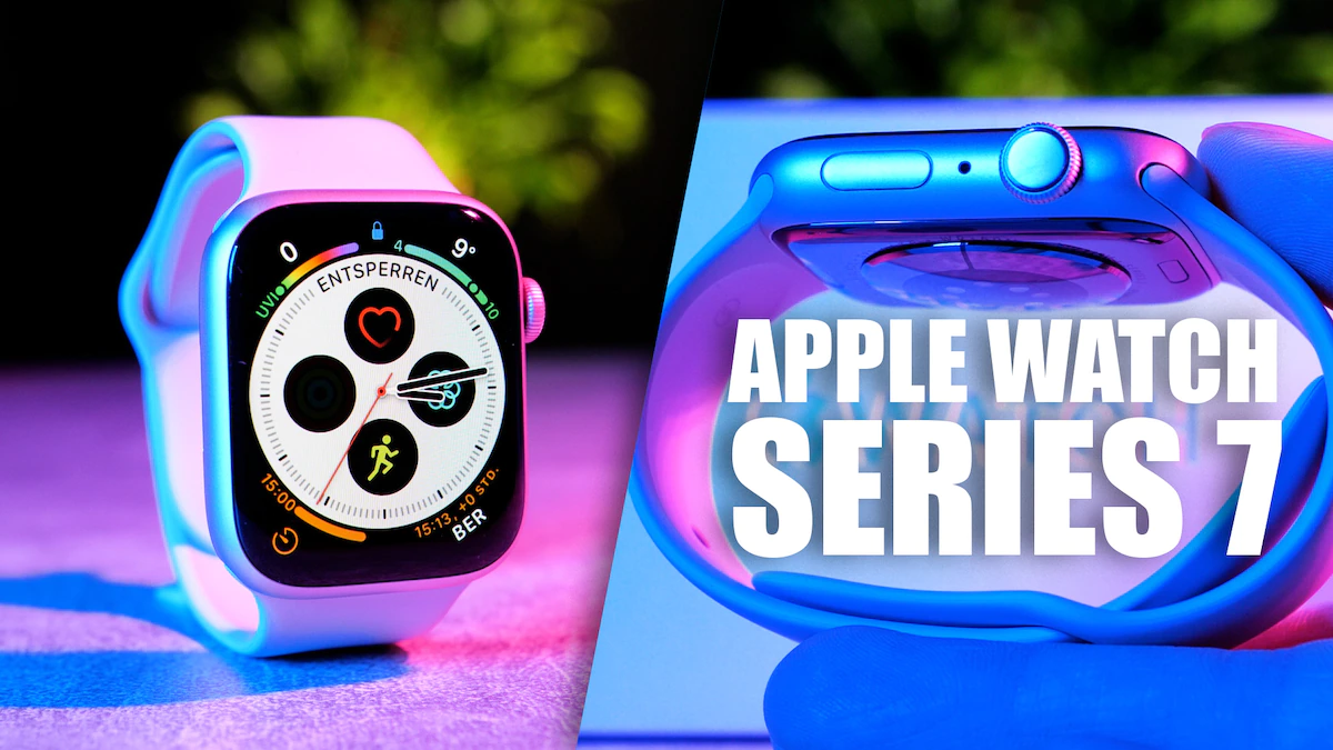 Apple Watch Series 7