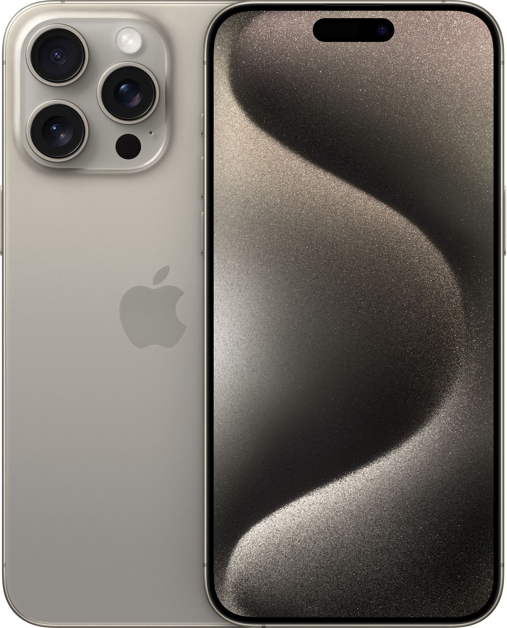 Смартфон Apple iPhone 15 Pro Max 512 ГБ, Dual: nano SIM   eSIM, титан