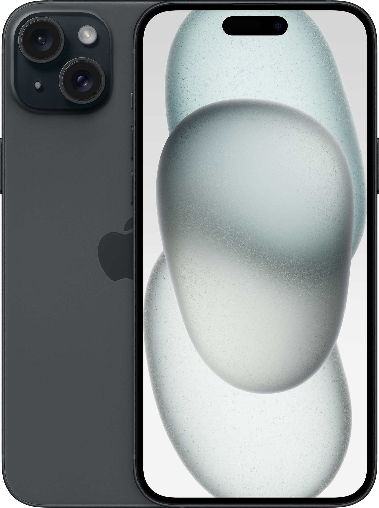 Смартфон Apple iPhone 15 512 ГБ, Dual: nano SIM   eSIM, черный