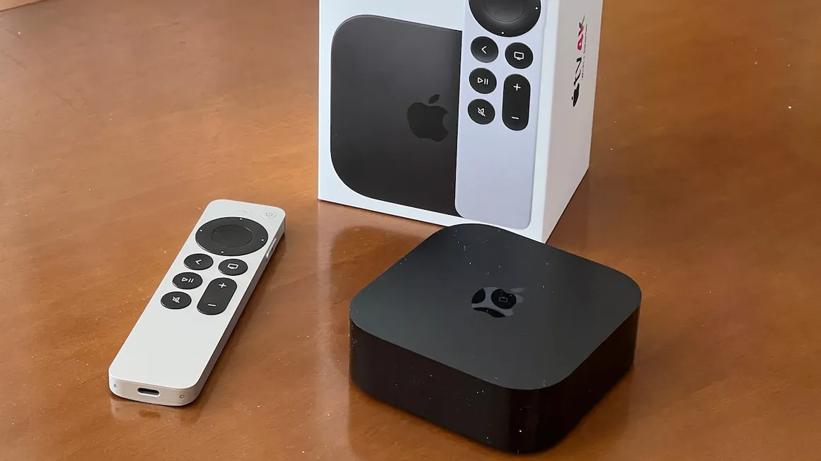 Apple TV: Революция в развлечениях прямо у вас дома